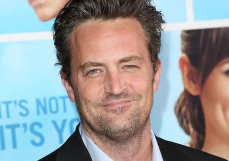 Matthew Perry